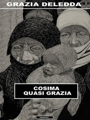 cover image of Cosima quasi Grazia